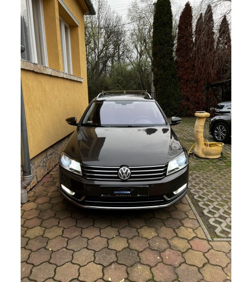 Volkswagen Passat B7 Prémium első szett Volkswagen Passat B7 Prémium első szett